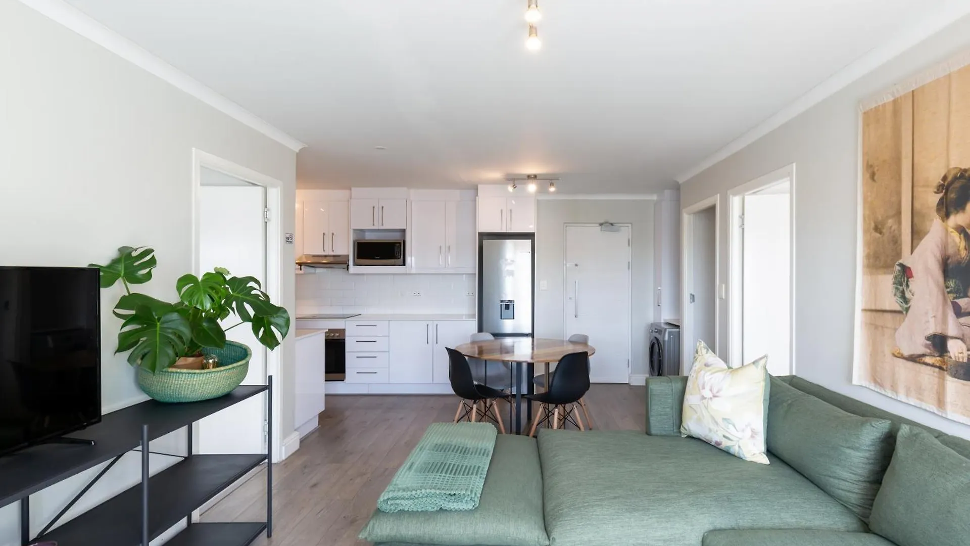 Apartment The Paragon Cosmo Sanctuary Sophisticated Mountain & City Views Cape Town